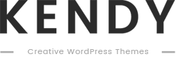 Kendy – Creative WordPress Themes